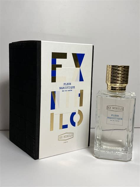 ex nihilo perfume fleur narcotique